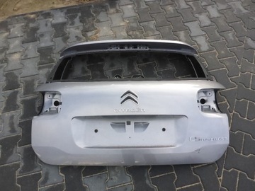 фото thumb №1, Citroen c5 aircross кришка задня оригінал