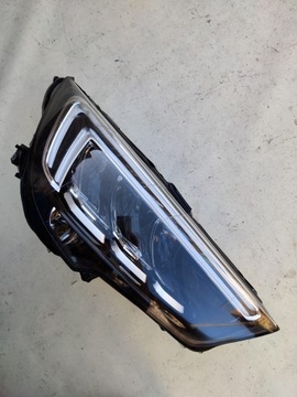 фото thumb №11, Лампа перед передняя правая полный led opel crossland x 39129264