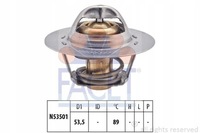 фото thumb №1, Термостат fiat ducato ii volvo 440 460