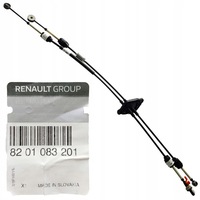 фото thumb №1, Renault master iii 2.3dci трос переключения передач org