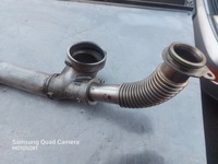 фото thumb №2, A6 a7 труба шланг турбины cgq 313 biturbo труба