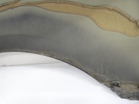 фото thumb №10, Bmw z4 e85 крыло левый зад левый задний toledoblau