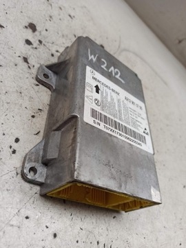 фото thumb №5, Mercedes w212 модуль датчик подушка безопасности a2129010700