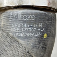 фото thumb №6, Audi q5 sq5 2011 левая сторона wąż / труба интеркулер