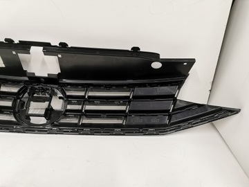 фото thumb №14, Vw passat b8 3g0 рестайлинг 19- решётка радиатора решётка na радар 3g0853653l