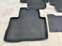фото thumb №7, Rav4 v гибрид комплект коврики резиновых перед задняя