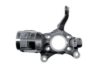 фото thumb №2, Поворотний кулак лівий перед audi q3 11-