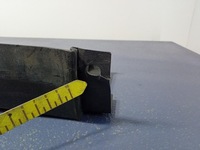 фото thumb №7, Maserati levante молдинг поріг накладка поріг ліва 670040335