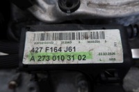 Mercedes w164 x164 gl двигун 5.5 273963 v8 273 комплект  ml550 gl550 g-klasa w463 Зі Шроту, фото thumb