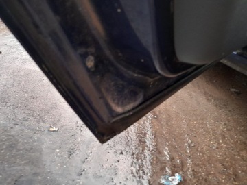 фото thumb №10, Seat alhambra vw sharan дверь левый зад задние lb5n