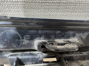 фото thumb №15, Решітка радіатора решітка skoda kodiaq рестайлінг 2021-2023 565853653c