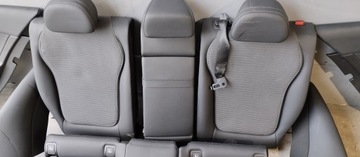 фото thumb №6, Сидіння диван обшивки тунель комплект mercedes c клас w206 sedan