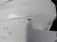 фото thumb №12, Mitsubishi pajero iv 4 поколение lift 15-20 бампер бампер перед