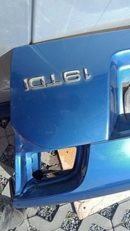 фото thumb №8, Кришка багажника багажника audi a4 b7 sedan код лакофарбового покриття lz5c