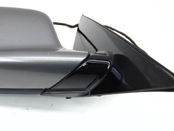 фото thumb №7, Дзеркало праві bmw e65 рестайлінг sterlinggrau 9-pin uk