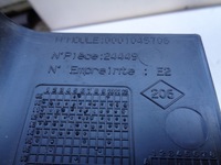 фото thumb №4, Решётка радиатора решётка радиатора впуск решётка renault master iii 09-