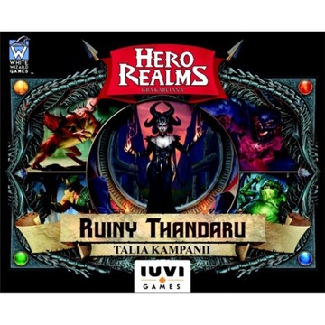 Hero Realms: Руины Тандара IUVI Games IUVI Games 403276