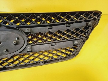 фото thumb №9, Решітка радіатора решітка kia ceed i hb 5d хром 06-09 863501000 nr185