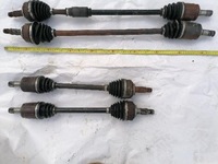 фото thumb №10, Чехол чехол тяга переключения передач honda jazz iii 2008-2014