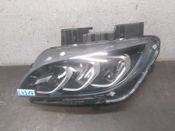 фото thumb №1, Лампа перед левая hyundai kona полный led 92101j9600