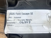 фото thumb №8, Вентиляция картера сепаратор масла ford kuga mk3 escape 2020+ usa