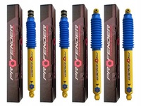 фото thumb №1, Амортизаторы комплект +2 jeep cherokee wj profender