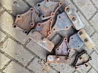 фото thumb №13, Кронштейн подвеска кабины mercedes actros mp 2