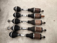 Bmw оригінальний номер 7591681 x1 e84 привідний вал ліве перед ліва передня Зі Шроту, фото thumb