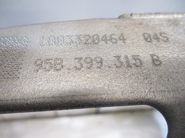 фото thumb №5, Колиска візок підрамник porsche macan 95b399315b