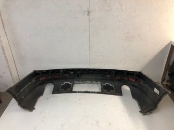 фото thumb №12, Audi q7 4l бампер задній pdc lx7w