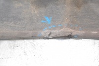 фото thumb №13, Бампер задня задній чорний kia sorento 1 i lift 06-11