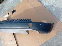 Накладка бампера задняя задняя jeep compas ii 2 17- Доставка, фото thumb