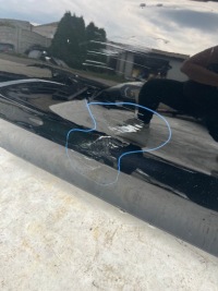 фото thumb №6, Двері ford galaxy mk4 праве перед передні 2017