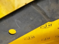 фото thumb №4, Молдинг защита накладка порог правая renault kadjar