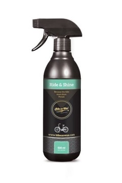 Полировщик воска Bike on Wax Ride&Shine 500мл