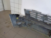 фото thumb №10, Бампер перед решітка радіатора cadillac escalade ext pickup 2008 рік