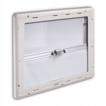 Okno z roletą do przyczepy kampera 50x30 Dometic