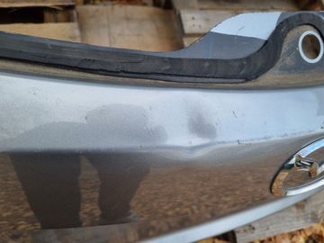 фото thumb №9, Mazda 3 bm hb крышка зад задняя крышка багажника