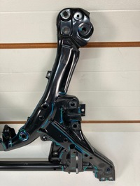 фото thumb №11, Подрамник подрамник передние tesla y 3 lift