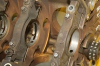 фото thumb №12, Блок двигуна mercedes clk w209 w203 3.2 b v6 112955 r1120109405