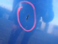 Mercedes w210 рестайлінг  e-klasa капот решітка радіатора Оригінал, фото thumb