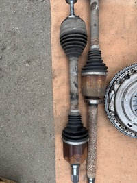 фото thumb №2, Mercedes sprinter 910 2.2 cdi приводной вал левая a9103303500