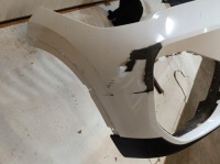 Бампер bmw x1 f48 рестайлінг  19+ перед nr n484 решітка радіатора Київ, фото thumb