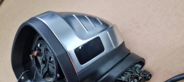 фото thumb №7, S5 8w рестайлинг a5 зеркало левая левый перед складной ассистент 13pin хром