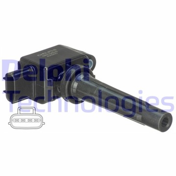 фото thumb №2, Delphi gn10625-12b1 котушка запалювання