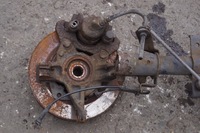 фото thumb №7, Поворотный кулак правый перед renault clio iv 0.9 tce