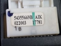 фото thumb №11, Панель переключатель окон toyota corolla e12 54035096 54355669b