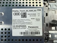 фото thumb №9, Станция мультимедийная комплект audi q3 f3 83a919604d