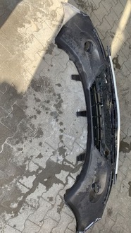 фото thumb №5, Hyundai i20 2008- бампер перед передний