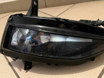 фото thumb №7, Volkswagen vw golf vii 7 лампа галоген правый